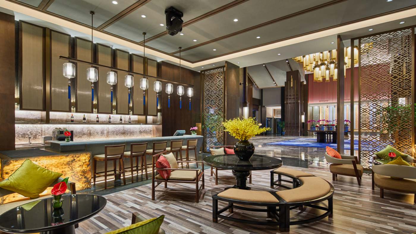 萬達(dá)嘉華酒店家具