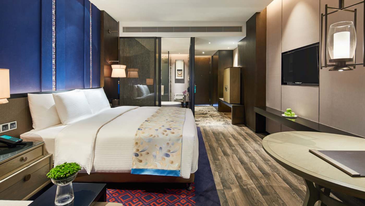 萬達(dá)嘉華酒店家具