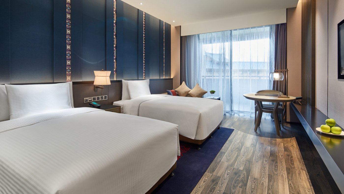 萬達(dá)嘉華酒店家具