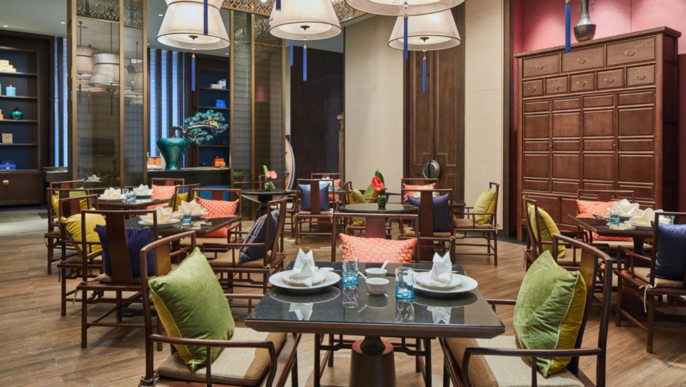 萬達(dá)嘉華酒店家具