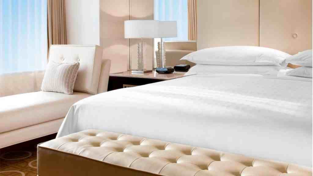 【客房家具】西安喜來登酒店