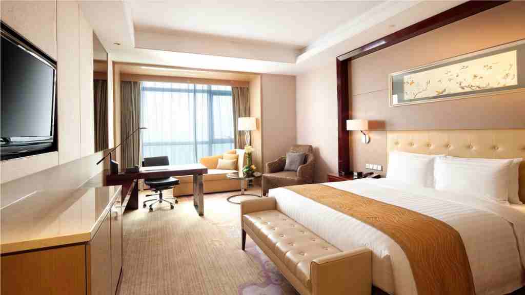 【客房家具】萬達希爾頓逸林酒店