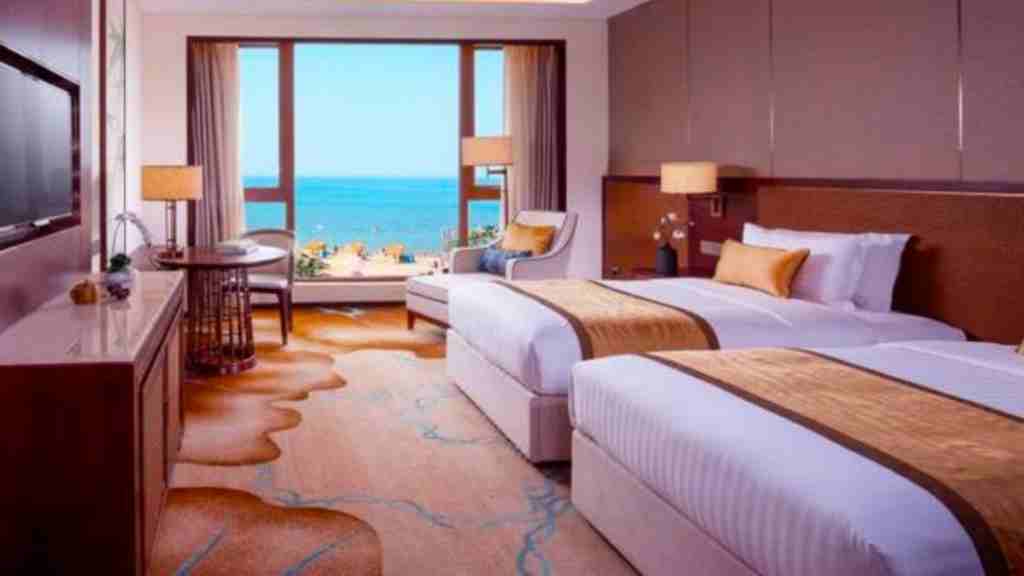 【客房家具】佳兆業(yè)鉑域酒店