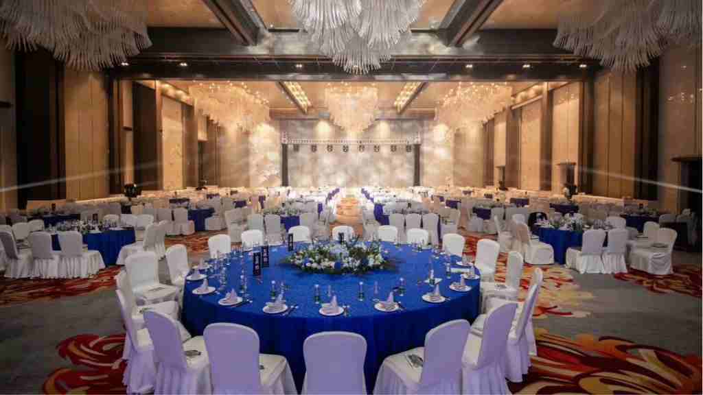 【餐廳家具】無(wú)錫太湖飯店